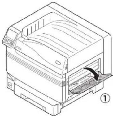 OKI C911DN - Nepaepnne - 1
