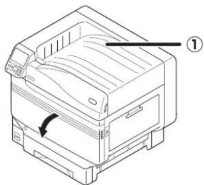 OKI C911DN - Noparponon - 2