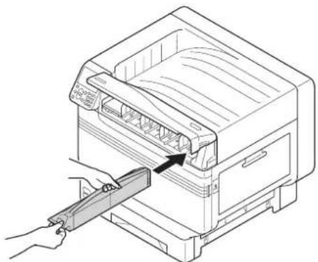OKI C911DN - !zhuóliuàn - 2