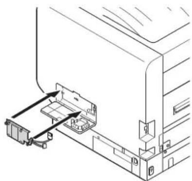 OKI C911DN - Napanouni - 4