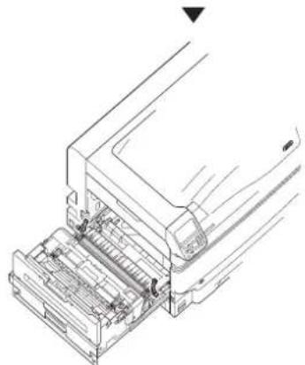 OKI C911DN - Napatripnon - 3