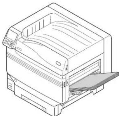 OKI C911DN - Nepaepnne - 8