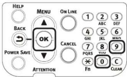 OKI C911DN - Φöptwön xapTiou μèω tou nivaka ελèyxou - 1