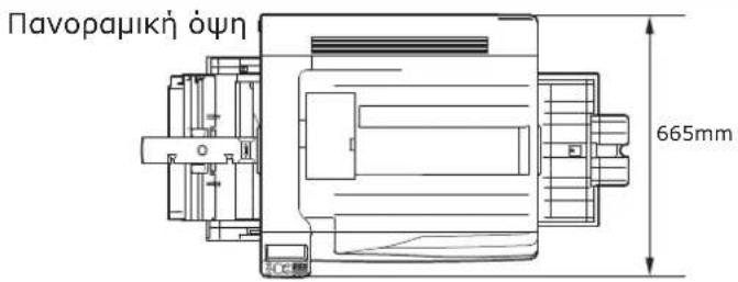OKI C911DN - Δiaotáσεις - 1