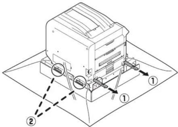 OKI C911DN - Σημειωση - 3