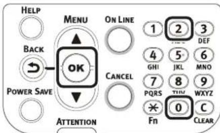 OKI C911DN - Puθμiαŋ Tou xρόvou nou anaiteiṭai γia tn μεταβaŋ Tou εKTUNωτη οε καταθaŋ Εξοικovóμnσης ενεργειας - 1