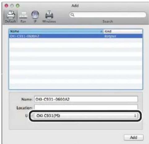 OKI C911DN - PntnoTe [PpOeNlIoyn (Default)]. - 2