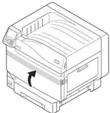 OKI C911DN - ! - 3