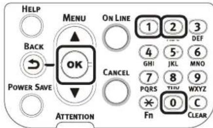 OKI C911DN - Püθμiən Tou Xpóvou nou anaiTeiTai Yia Tŋ μεταβaon Tou EKTunWtN oE kataoTaon aDpavεiac - 1