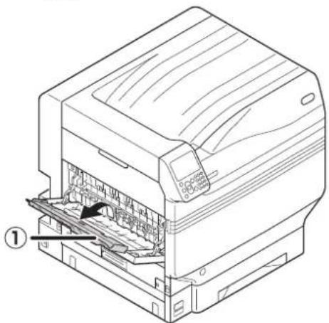 OKI C911DN - Pnepnnne - 2
