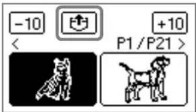 BROTHER PE770 - Press - 1