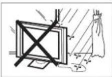 HAIER LE39F32800 - ADVERTENCIA: - 5