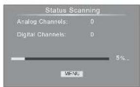 HAIER LE39F32800 - Air/Cable: - 1