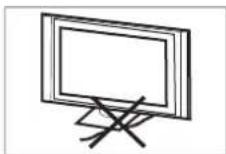 HAIER LE39F32800 - AVERTISSEMENT: - 8
