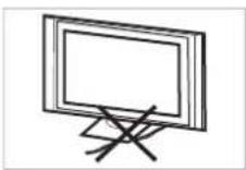 HAIER LE39F32800 - WARNING: - 8