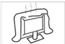 HAIER LE39F32800 - WARNING: - 7