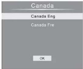 HAIER LE39F32800 - Canada - 1
