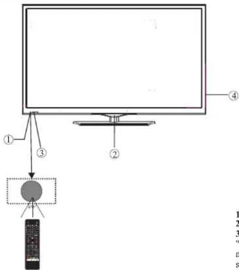 HAIER LE39F32800 - Accessoires - 3