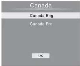 HAIER LE39F32800 - Canada - 1