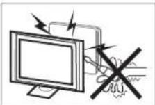 HAIER LE39F32800 - AVERTISSEMENT: - 4