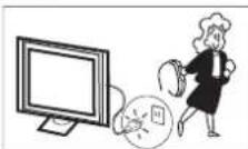 HAIER LE39F32800 - ADVERTENCIA: - 11