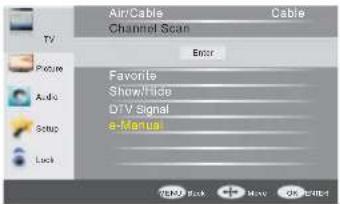 HAIER LE39F32800 - (Scannell - 1