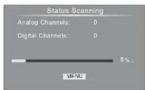 HAIER LE39F32800 - Air/Cable: - 1