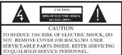 HAIER LE39F32800 - IMPORTANT SAFETY INSTRUCTION - 1
