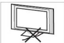 HAIER LE39F32800 - ADVERTENCIA: - 8