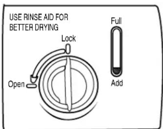 MAYTAG JetClean Plus MDB8949SBB - Verser I'agent de rincege - 1