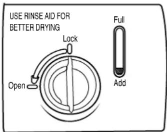 MAYTAG JetClean Plus MDB8949SBB - Add Rinse Aid - 1