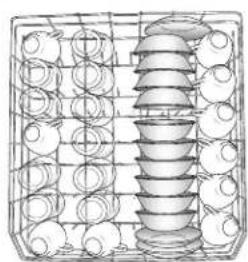 MAYTAG JetClean Plus MDB8949SBB - Prepare and Load the Dishwasher - 1