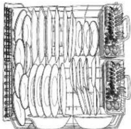 MAYTAG JetClean Plus MDB8949SBB - Prepare y cargue la lavavajillas - 2