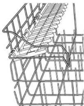 MAYTAG JetClean Plus MDB8949SBB - Estantes Stack-Rack (Plegables) - 1