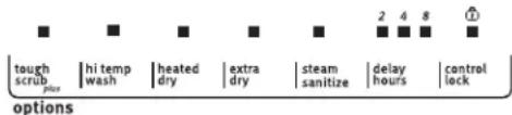 MAYTAG JetClean Plus MDB8949SBB - Select Options (options vary by model) - 1
