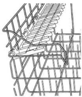 MAYTAG JetClean Plus MDB8949SBB - Stack-Rack Shelves - 1