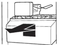 MAYTAG MSF25D2EAW - Style 1 - 1