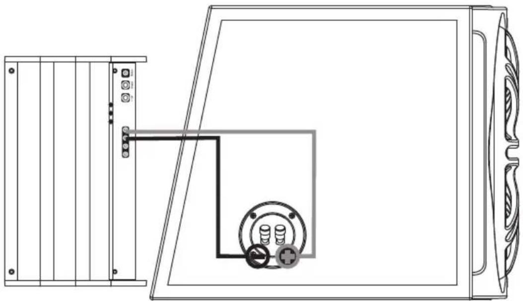 POLK DB1212 - PORTUGUES LIGAÇÃODOAMPLIFICADOR - 1