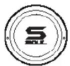 Soul SL300 - Installer les piles et selectionner la sortie Hi/Lo (Elevé/faible) - 2