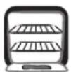 MAYTAG MES5875BCB - Programmation d'un cycle de cuisson et maintien différés : - 1