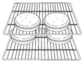 MAYTAG MES5875BCB - Sole du four - 2