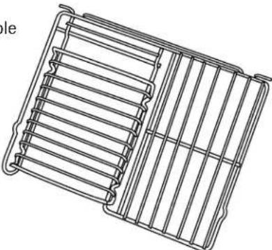 MAYTAG MES5875BCB - Create-A-Space™ Half Rack - 1