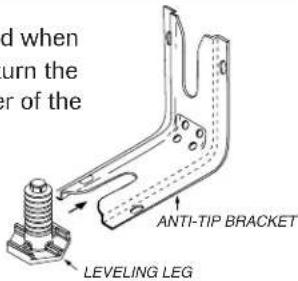 MAYTAG MES5875BCB - CAUTION - 1