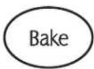 MAYTAG MES5875BCB - To set Cook & Hold: - 2