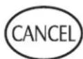 MAYTAG MES5875BCB - Annulation d'un cycle favori en cours : - 1