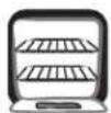 MAYTAG MES5875BCB - Programmation de la cuisson avec convection : - 3