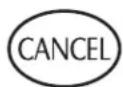MAYTAG MES5875BCB - To cancel Keep Warm: - 1