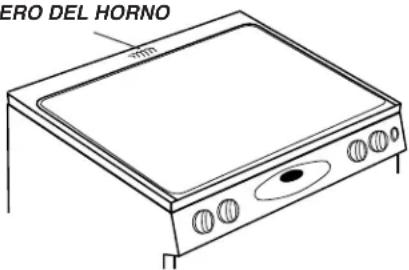 MAYTAG MES5875BCB - Respiradero del Horno - 1