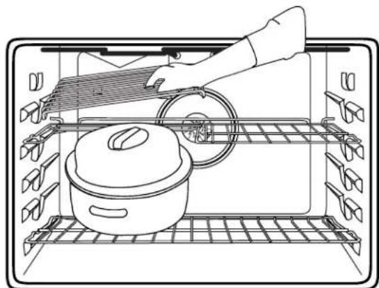 MAYTAG MES5875BCB - Create-A-Space™ Half Rack - 2