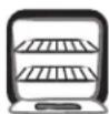 MAYTAG MES5875BCW - Programmation d'un cycle de cuisson et maintien differés : - 1